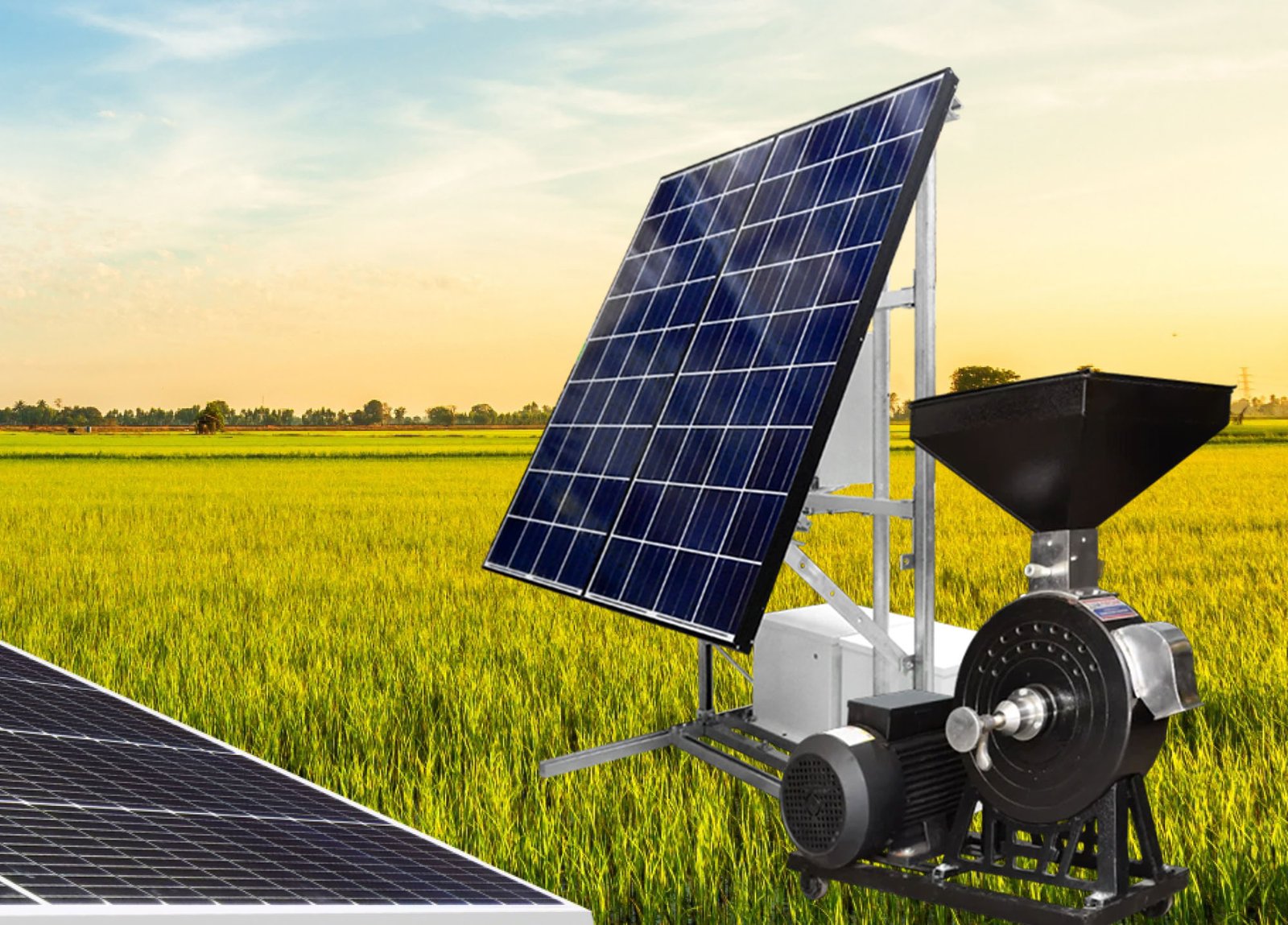 Complete Solar Solutions Provider – Takshaya Power