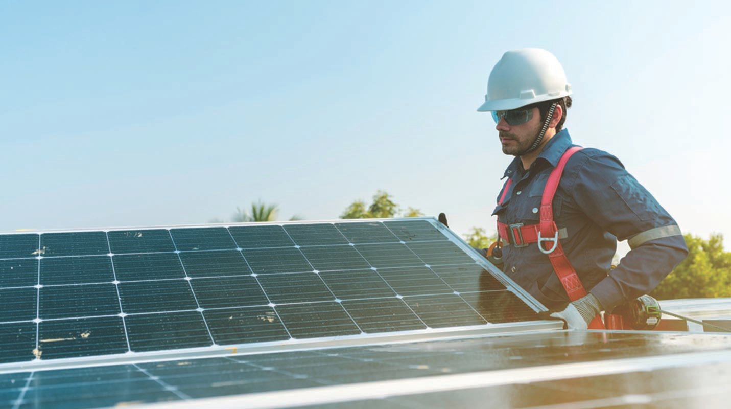 Best Rooftop Solar Company in Lucknow – Takshaya Power